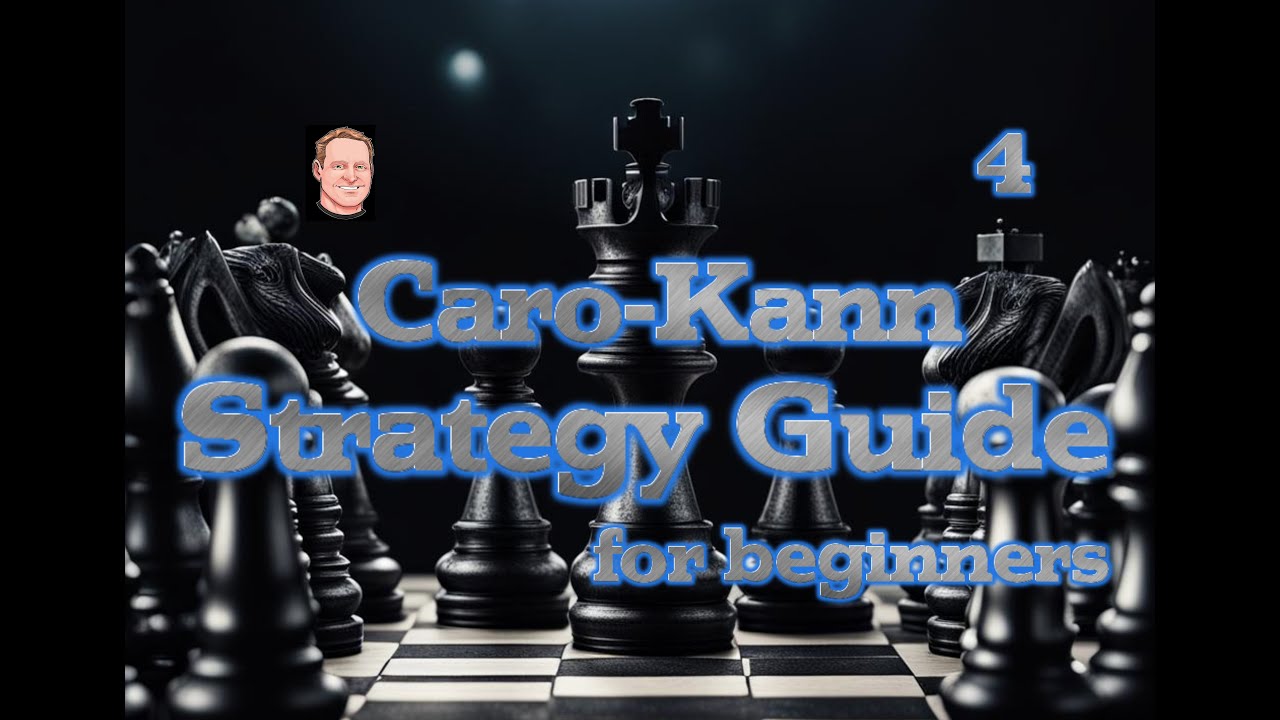 Survival Guide to Pawn Storms in the Caro Kann.