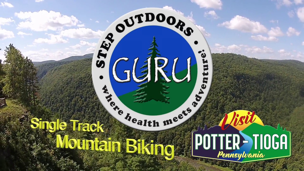 Single Track Mountain Biking | Visit Potter-Tioga, PA