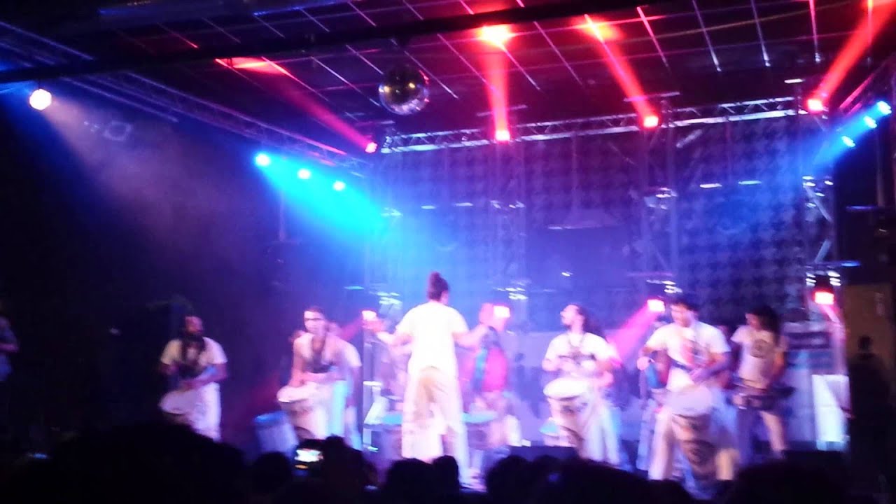 Carnavalia en primitivo 2015