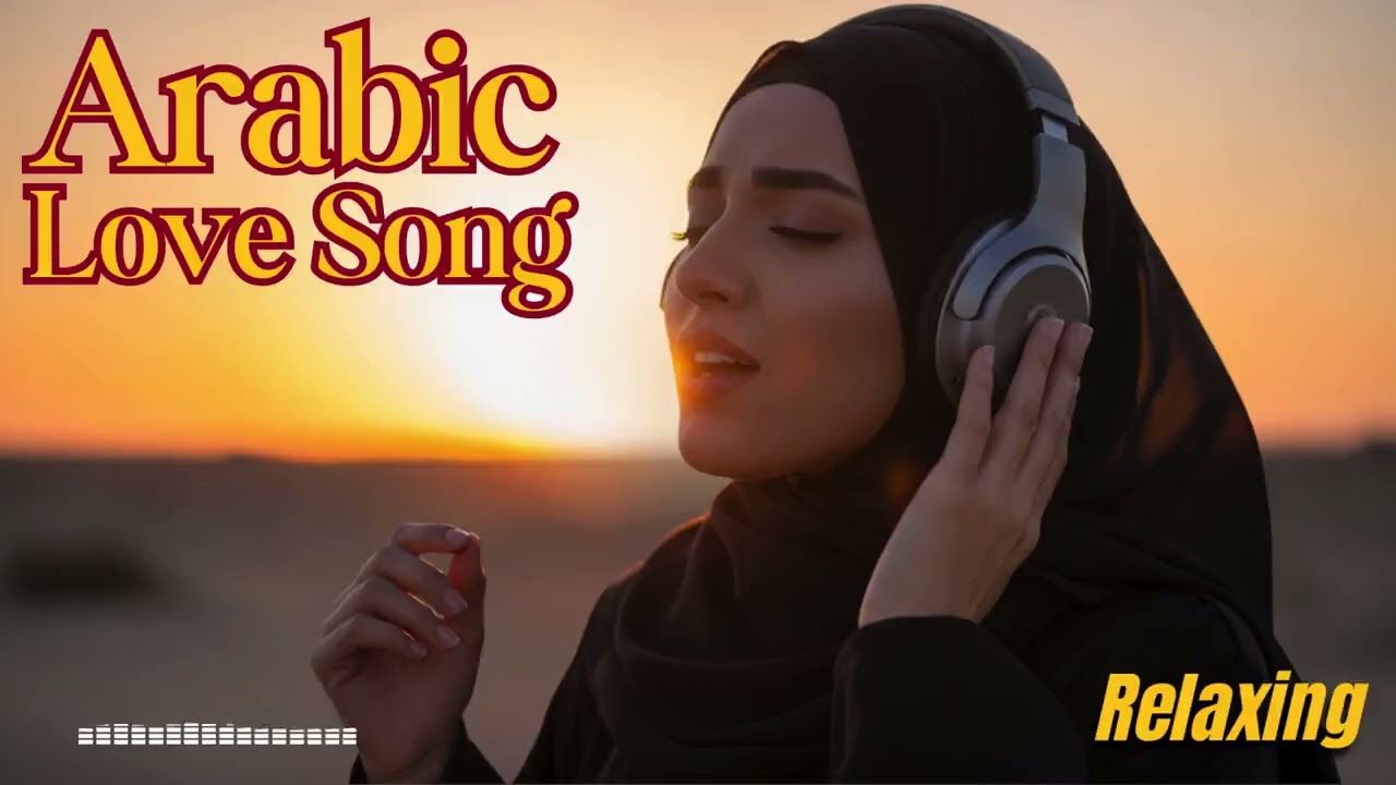 One Hour of Healing & Relaxing Arabic Love Songs You Can’t Forget 💔✨