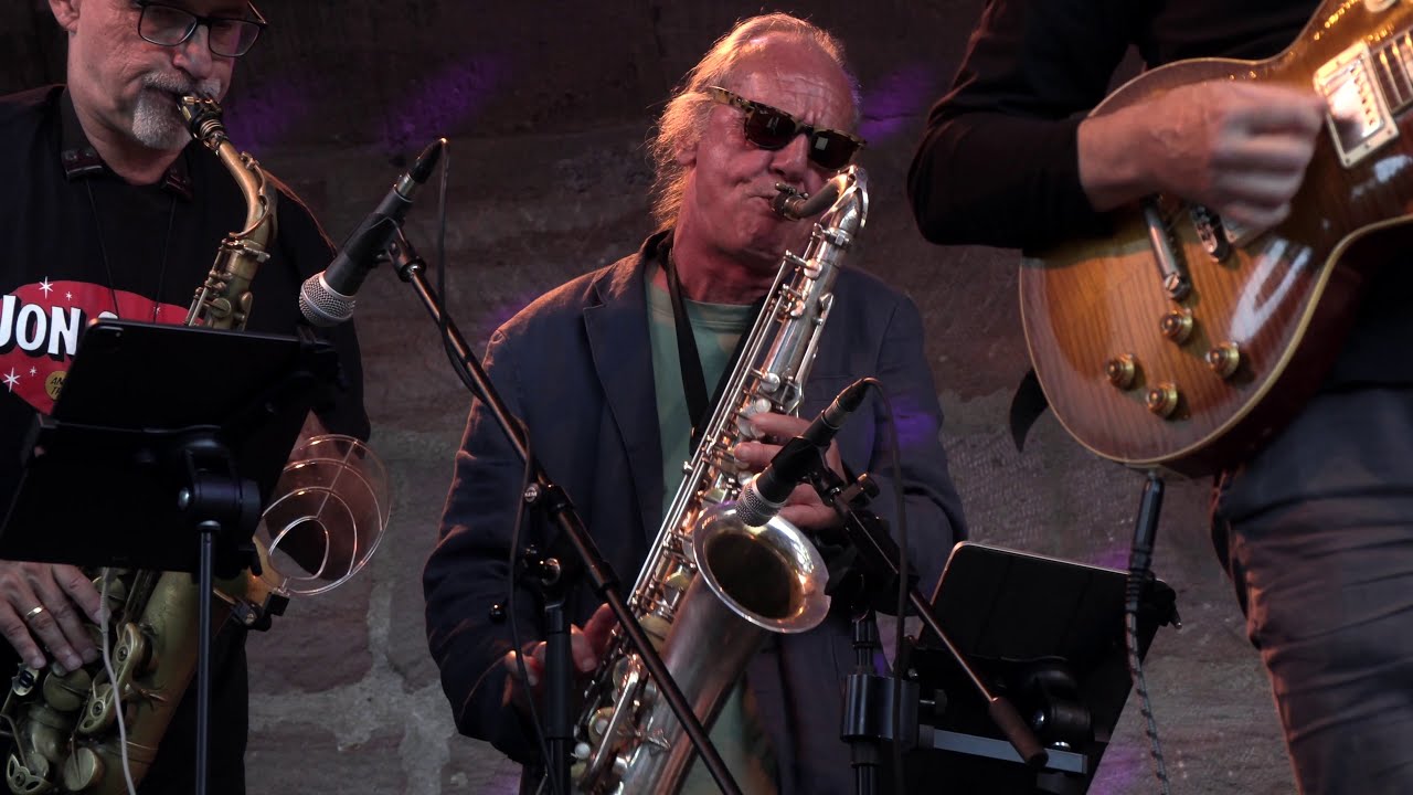 NC Brown Blues Band: 