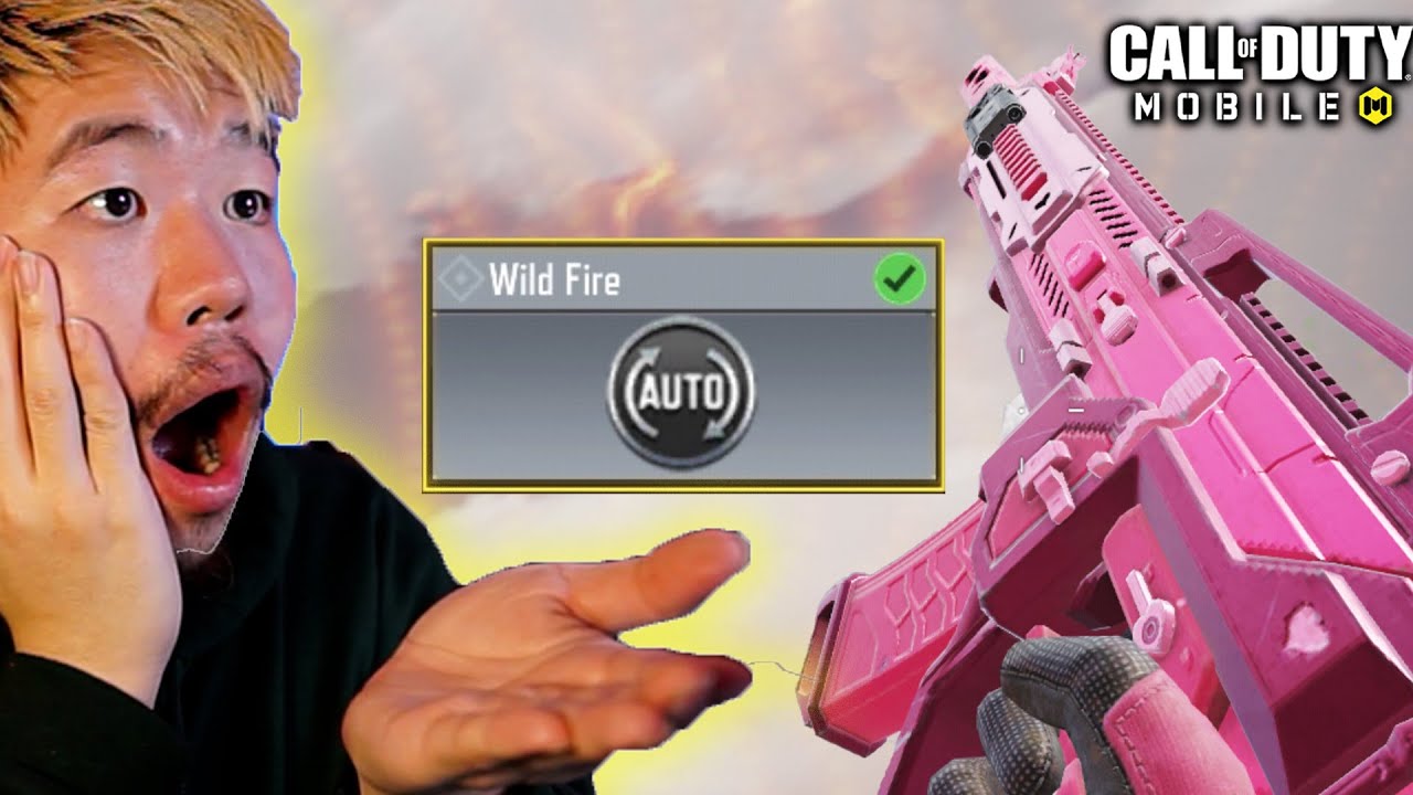 Unlock the NEW Full Auto M16 FAST & DOMINATE in COD Mobile