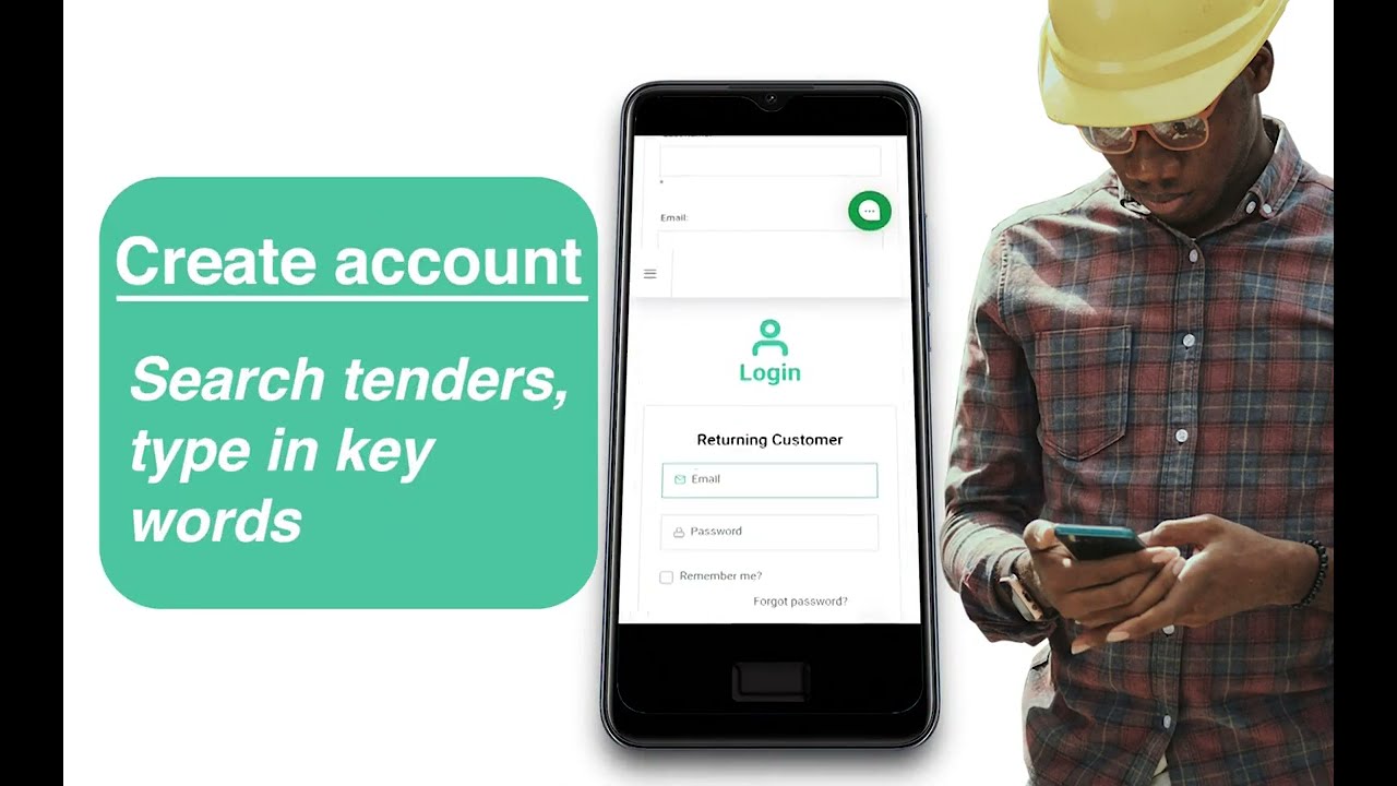 Tender Alert Service (TAS)