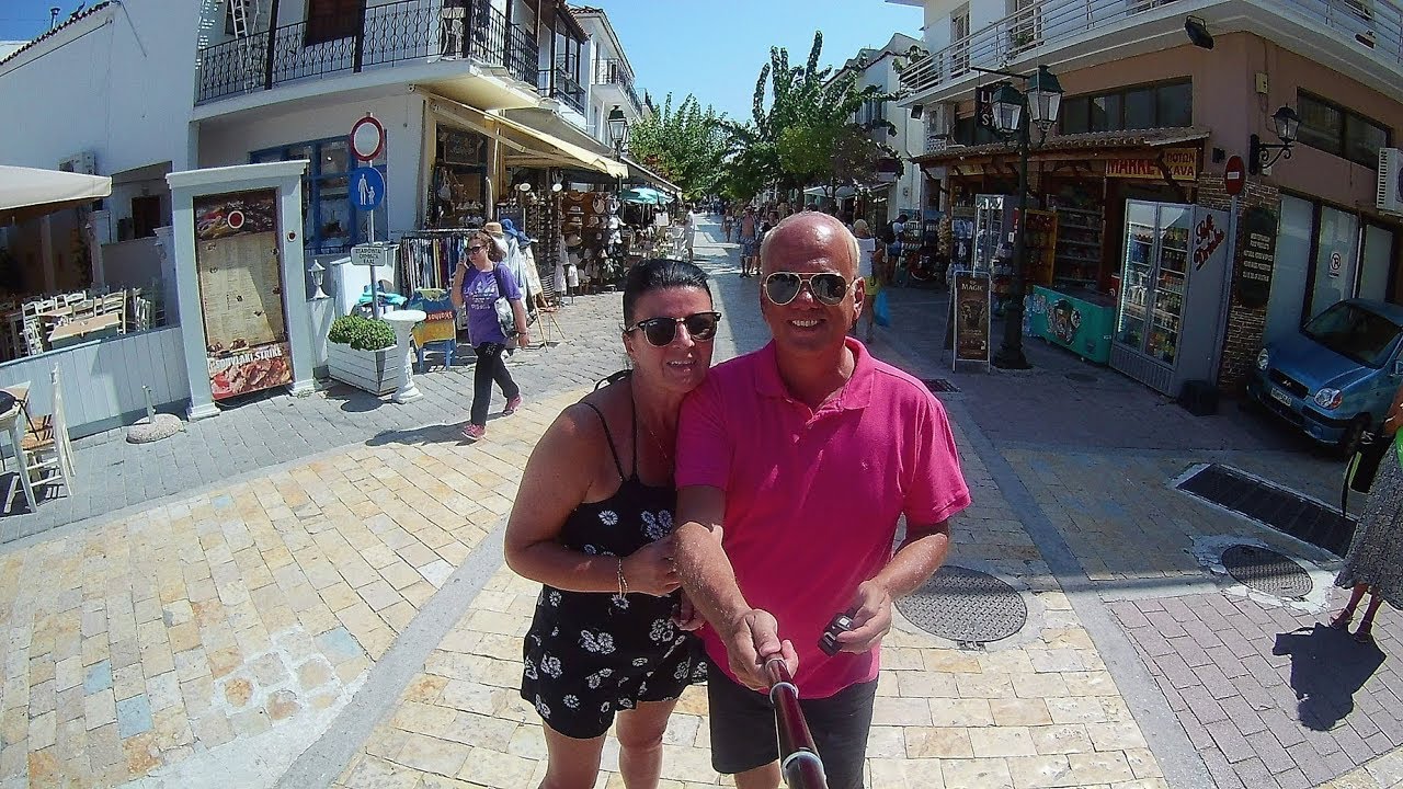 Skiathos - The Ultimate Holiday Part 2 (Sandra & Terry)