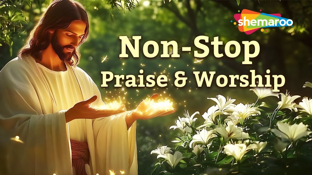 Non-Stop Praise & Worship Songs | One Way Jesus | It Is Well With My Soul | Audio Jukebox