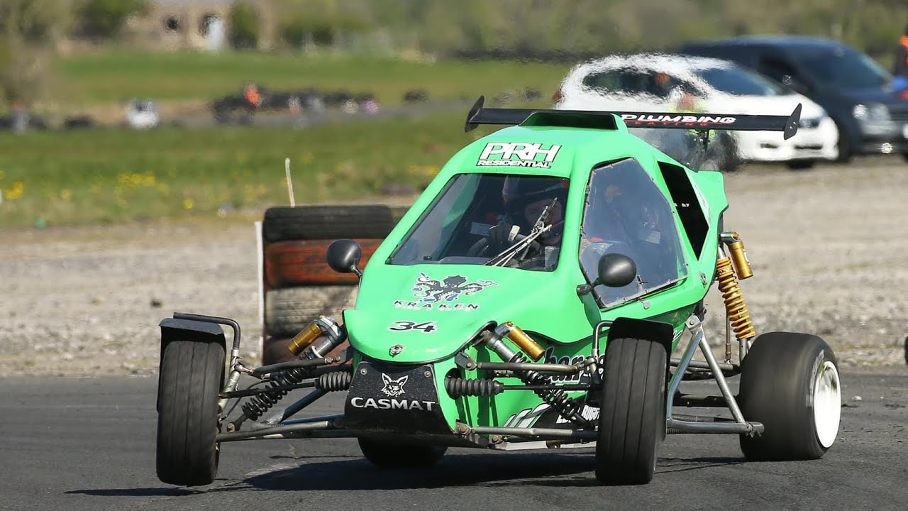 Tommy Moffett, RSA Aghadowey 23/04/22, SS5