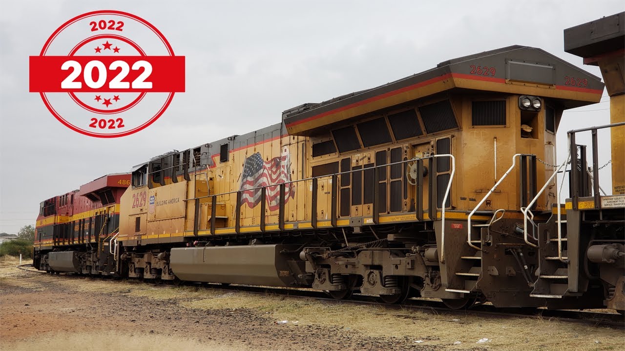 ¡LO MEJOR DEL 2022! | TOP 60: Mejores Trenes del Año