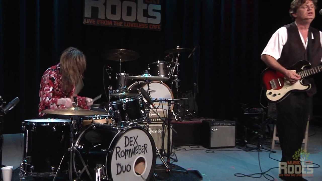 Dex Romweber Duo 