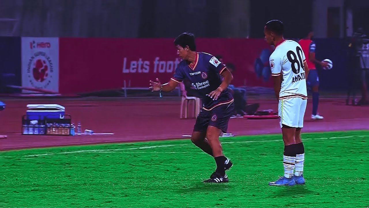 Resilient SCEB vs Spirited JFC | Hero ISL 2021-22