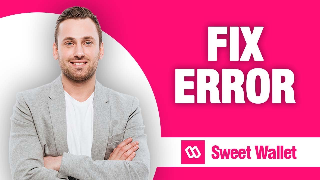 How To Fix Sweat Wallet App Error | Easy Quick Solution