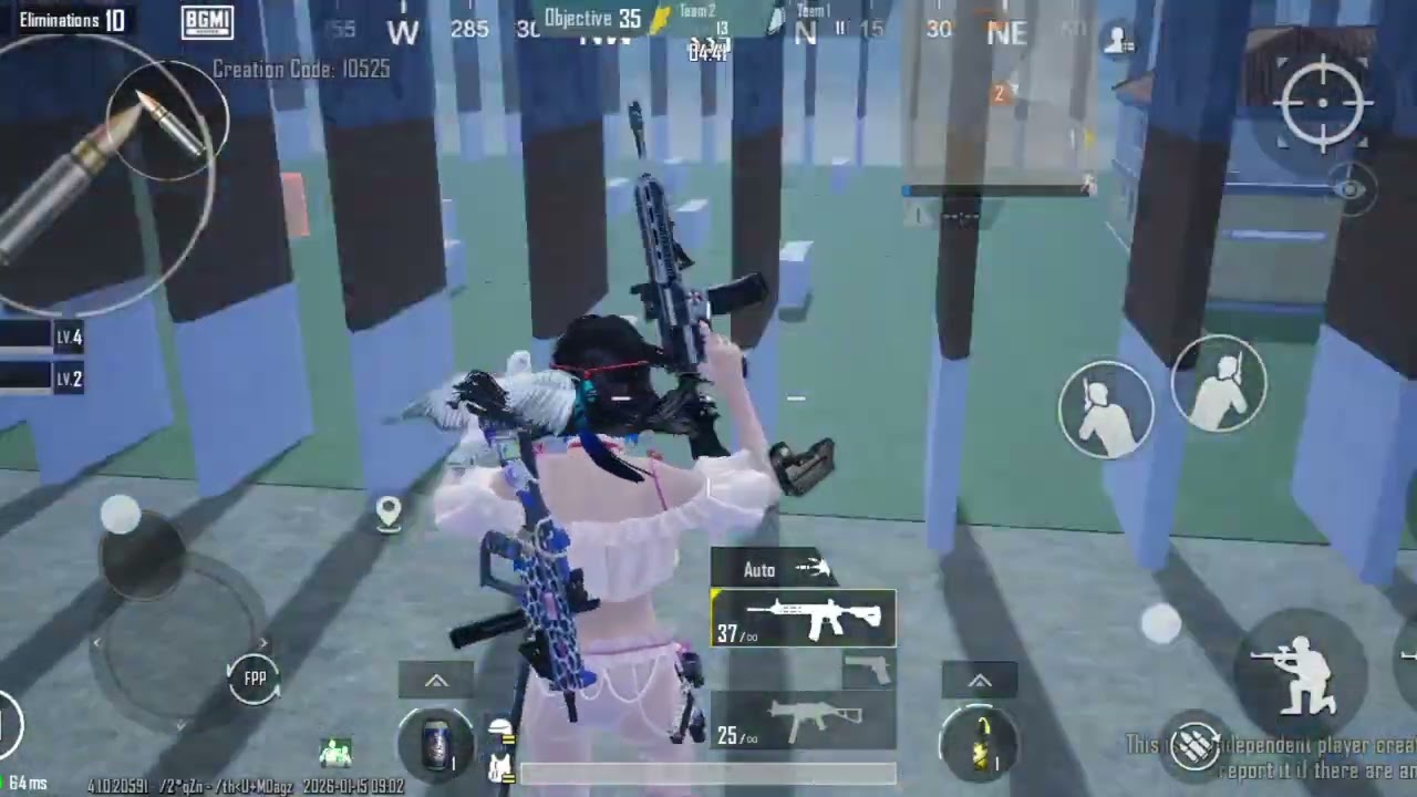 WOW MOD 2V2 22 kill hyper gameplay 