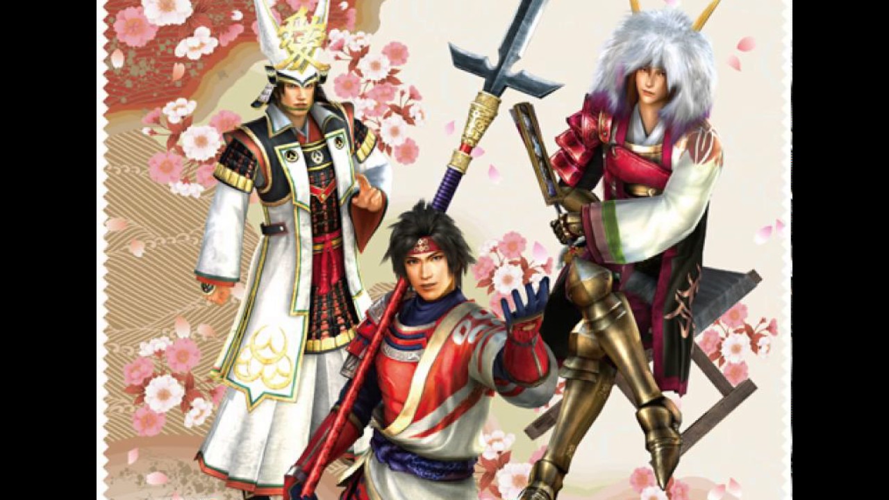 Yukimura, Kanetsugu, Mitsunari - Kusamakura no Yume (with Eng. translation)