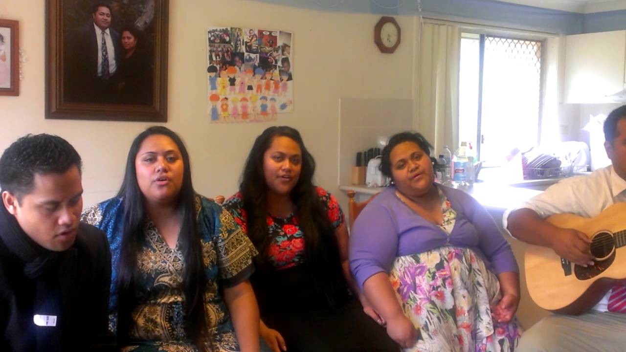 Families can be together forever - Leausa Family