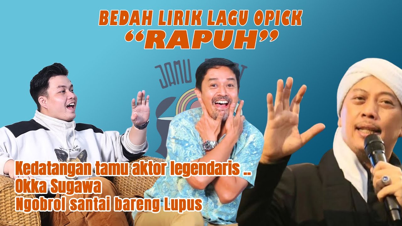 JAMU SEHAT - PLUS MINUS DUNIA ENTERTAINT MENURUT OKA SUGAWA