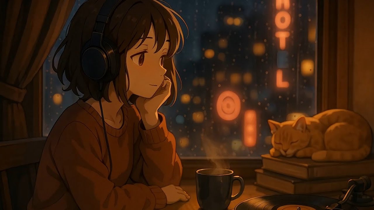 🎧 Best of LoFi 2025 | beats to study, chill & relax 🛋️📚🌙