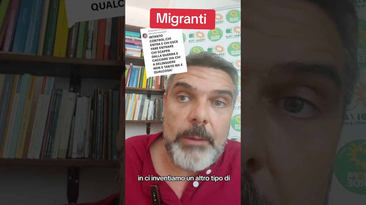 Migranti, clandestini e commissione territoriale ecco come funziona.