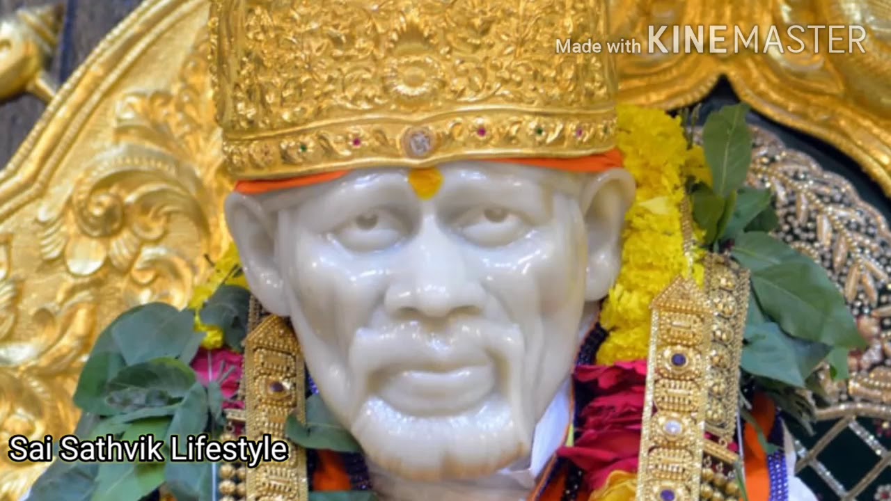 shirdisaibaba's SathGuru Vani -  Part 4.#SaiMotivation