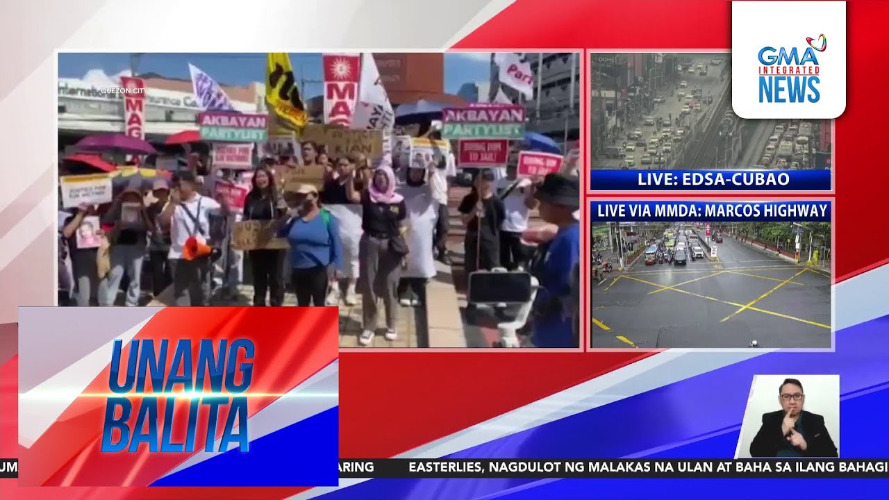 Ilang grupo, nanawagan ng 