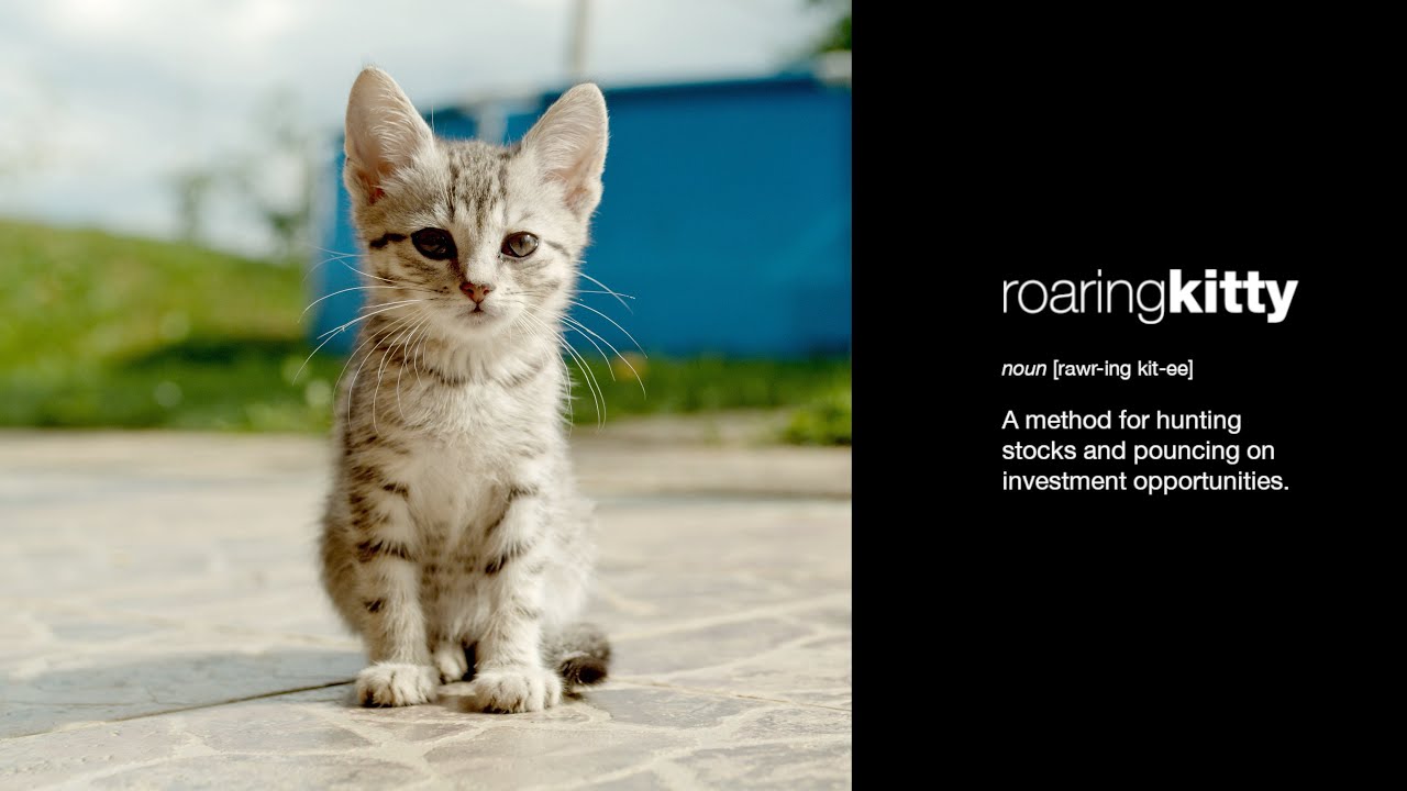 Roaring Kitty