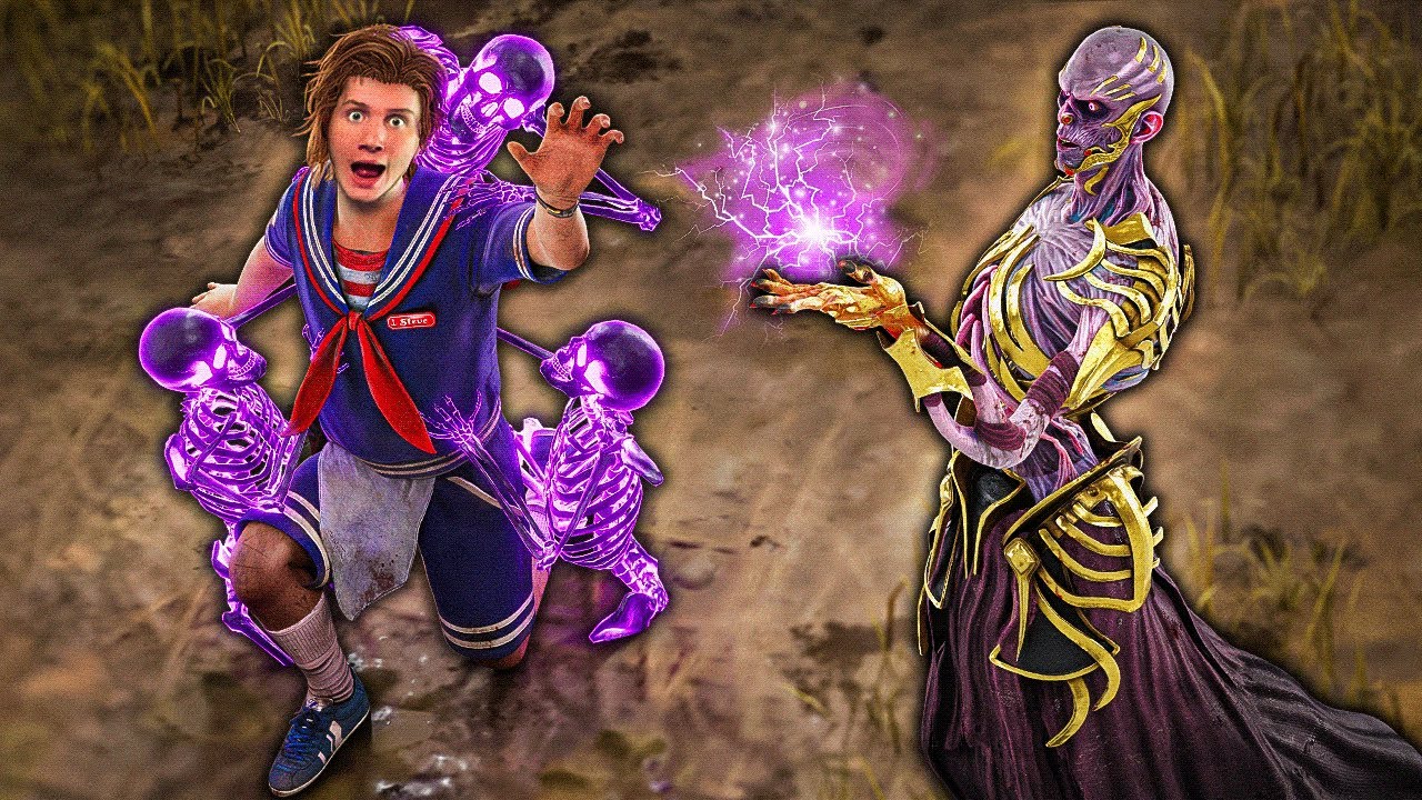 Vecna Is Absolutely AMAZING | Dead by Daylight