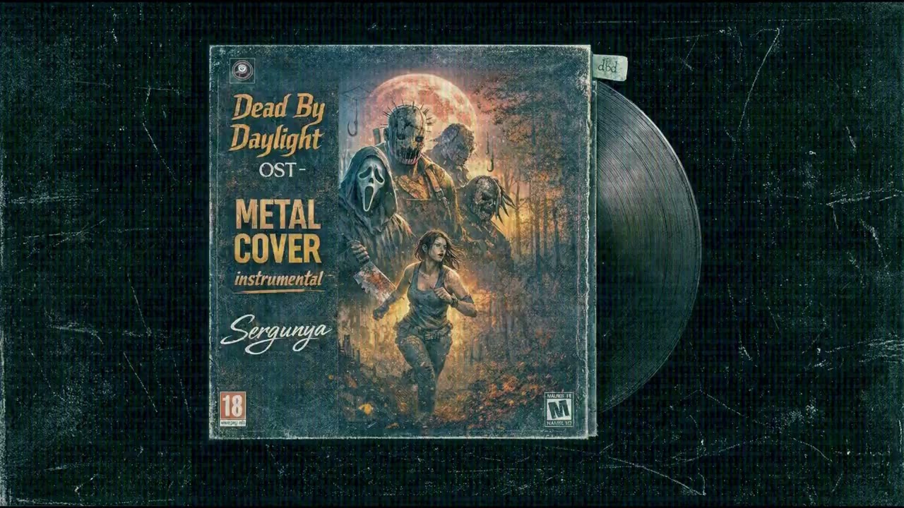 Dead by Daylight OST METAL COVER - Kill Hunt