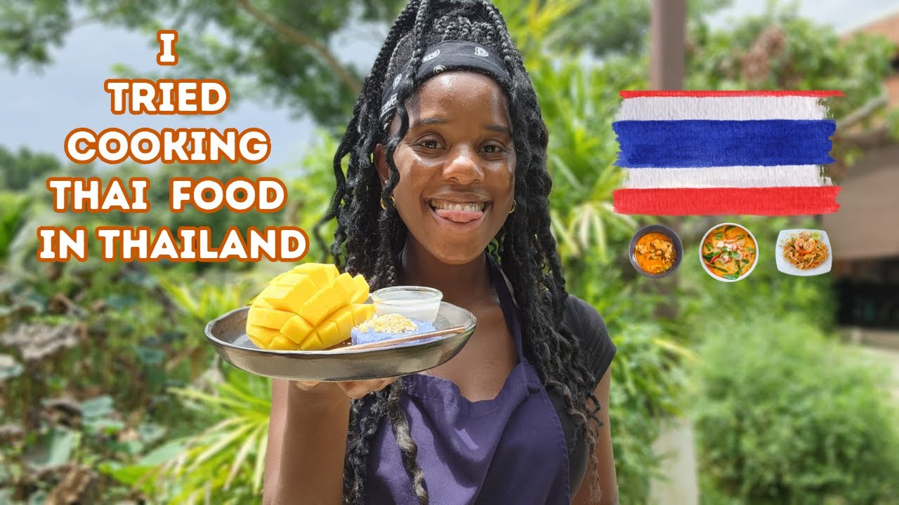 Shockingly Easy Recipes l Chiang Mai | Grandma's Cooking School