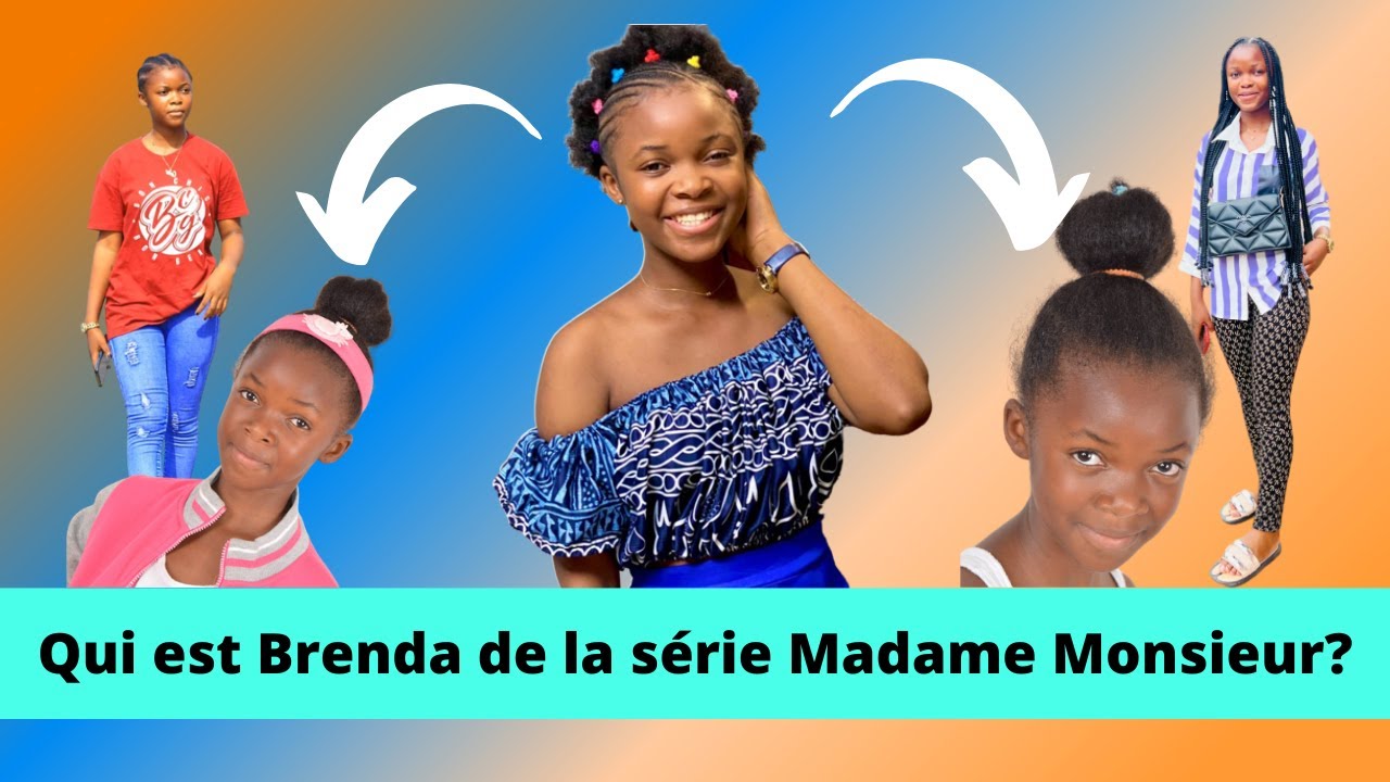 Sounnamithe Emilda Ndongo: Ce qu'elle devient après la série Madame Monsieur