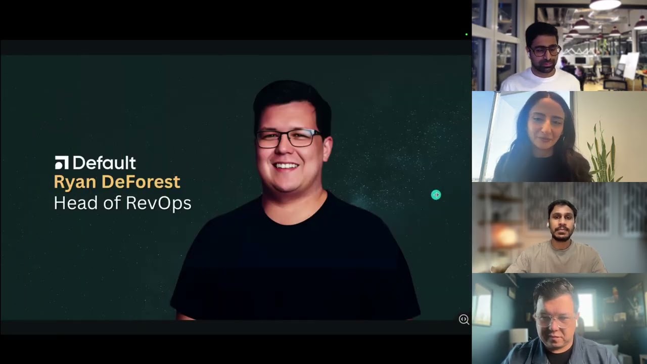 Webinar: How AI Agents are Replacing GTM Workflows