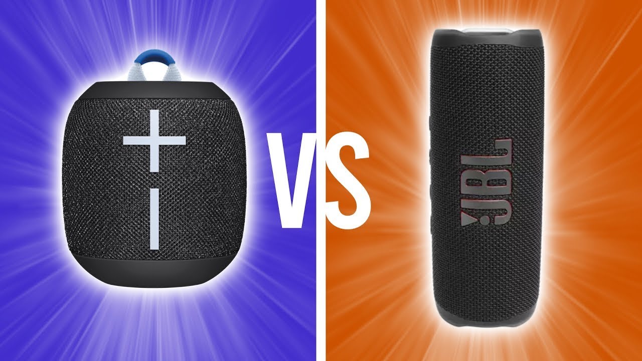JBL FLIP 6 vs UE WONDERBOOM 3 | Which should you buy?