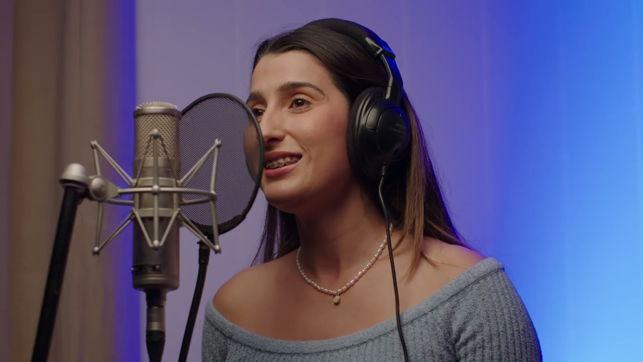 The Power Of Love by Celine Dion Cover Montana Lara