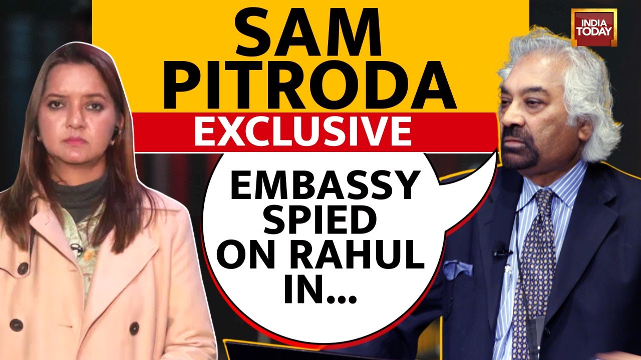 Sam Pitroda Exclusive | Pitroda Defends Rahul Gandhi's Winter Session Absence, Slams VB G-RAM-G Bill