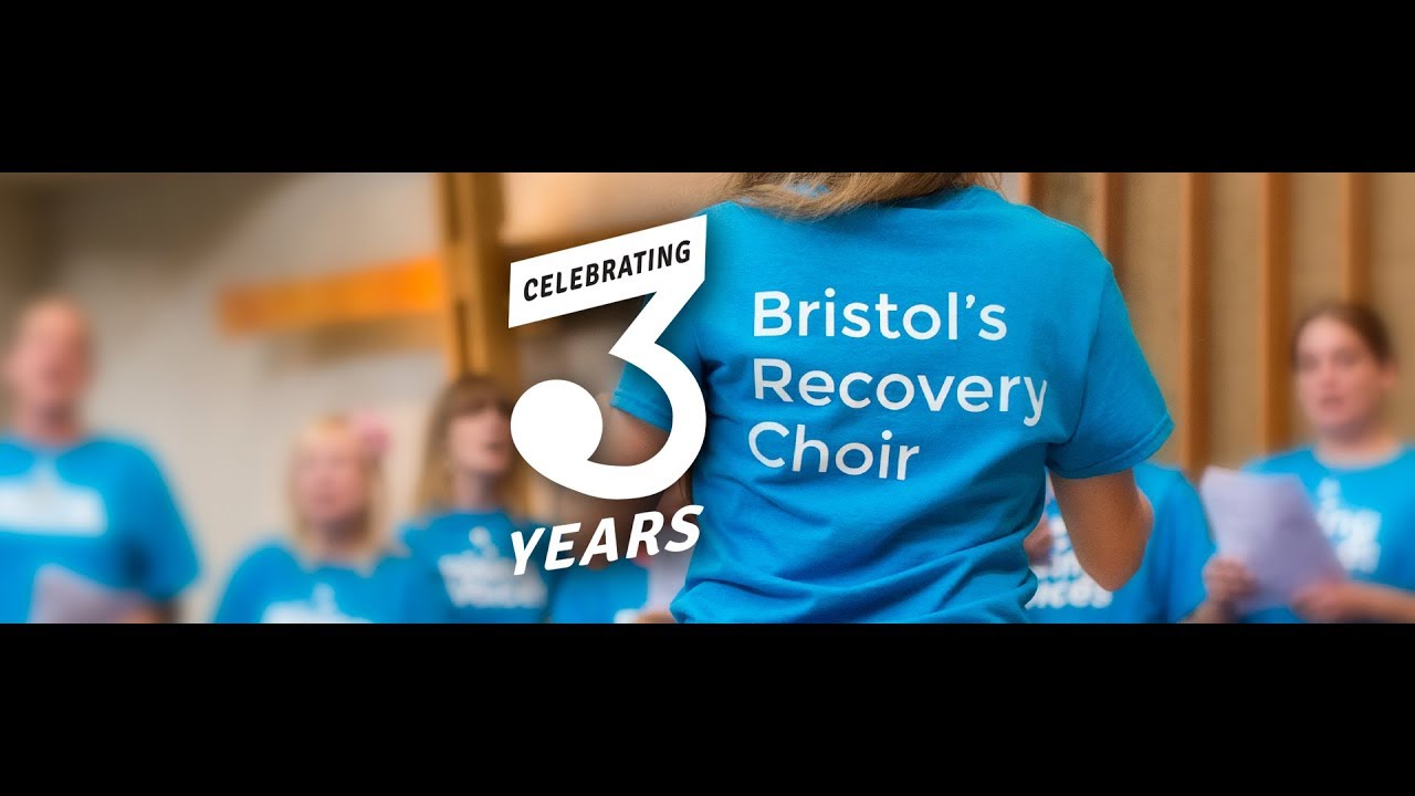 Rising Voices | Bristol's Recovery Choir