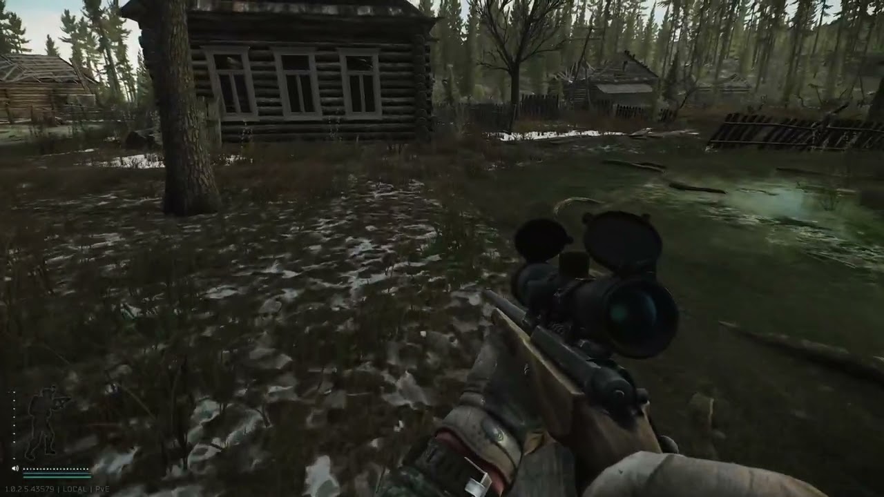EFT: SHORELINE - concluding Eagle Eye task