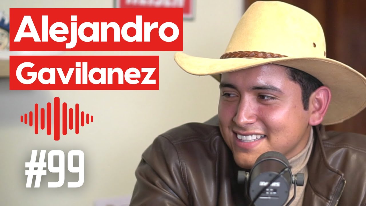 Como es vivir con $1 AL DIA y ser INFLUENCER de VIDA ECUATORIANA | Morfi Podcast #99