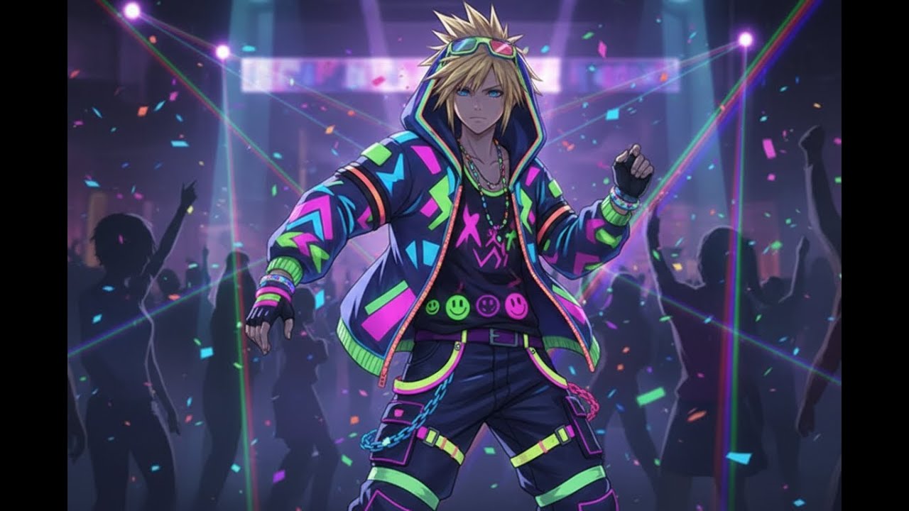 FF7 Battle Theme Gets an EDM Makeover and It SLAPS!