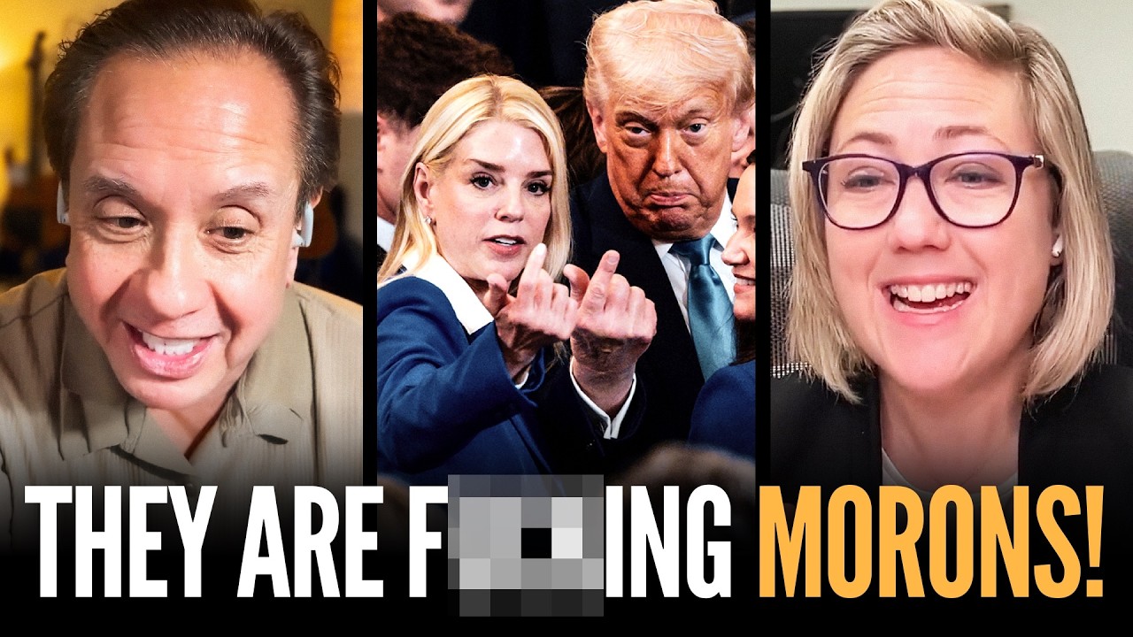 George Conway: The Grand Jury Never Even Saw It!