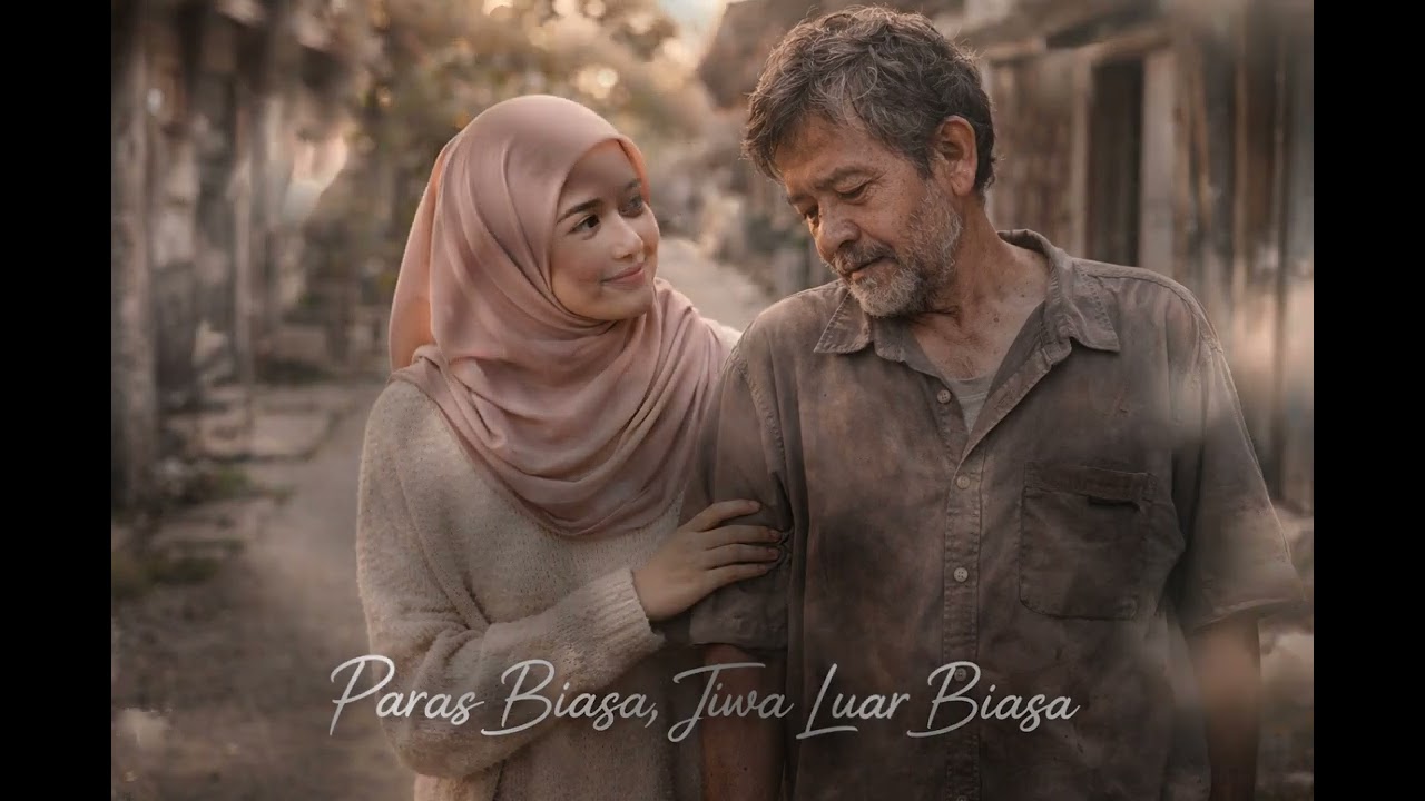 Paras Biasa Jiwa Luar Biasa,.   . Vokal  :  Wanita   ,. Slow  Rock