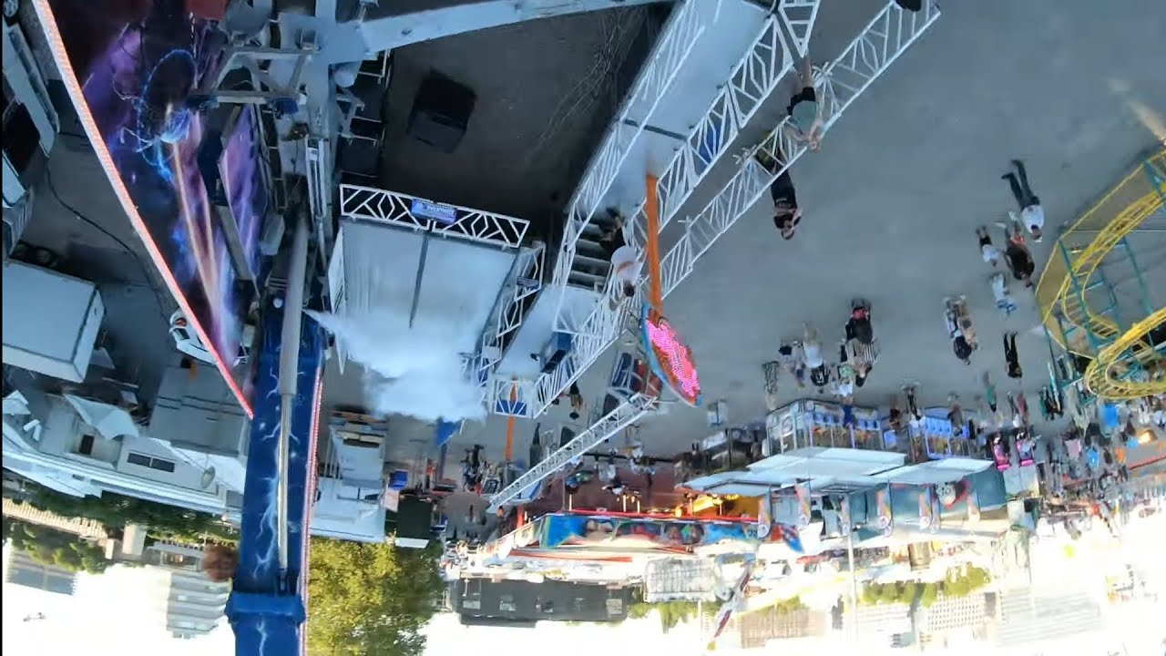 Maxximum - Laurier (Onride 2) Foire Saint Jean Strasbourg 2022