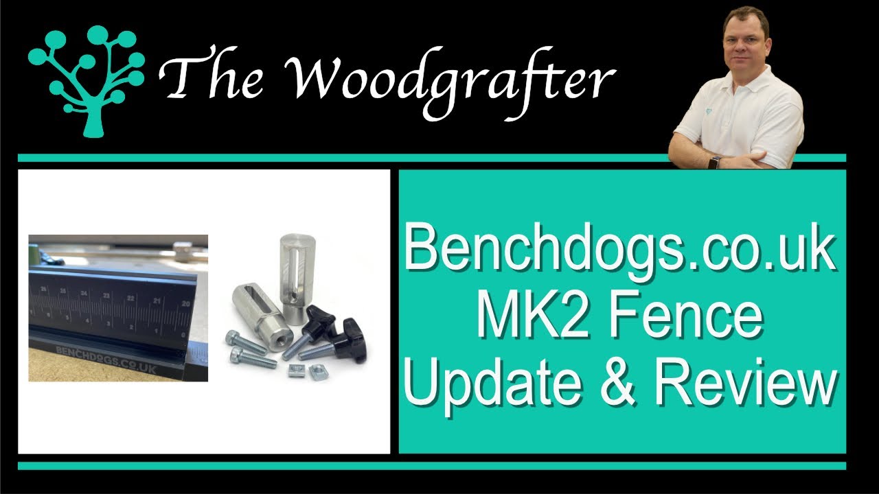 Система ограждения Benchdogs Mk2 — обзор