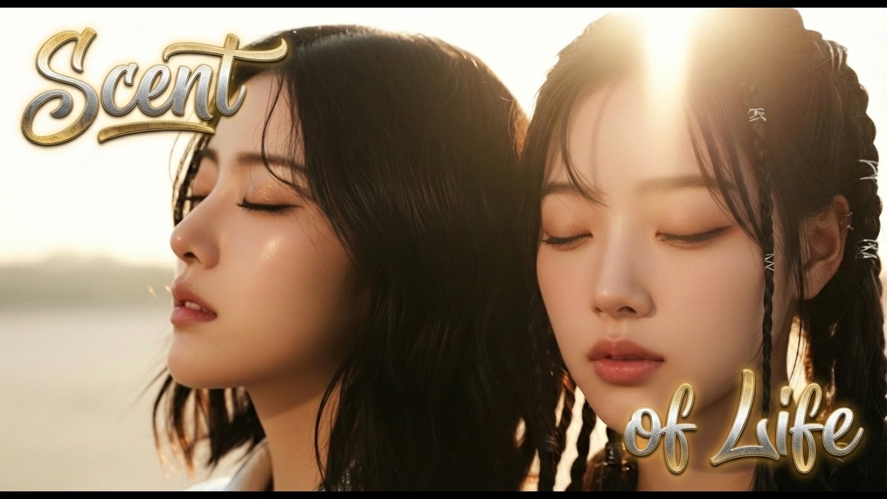 Scent of Life | Soulful Korean R&B Hip-Hop Ballad (LIA & HANA)