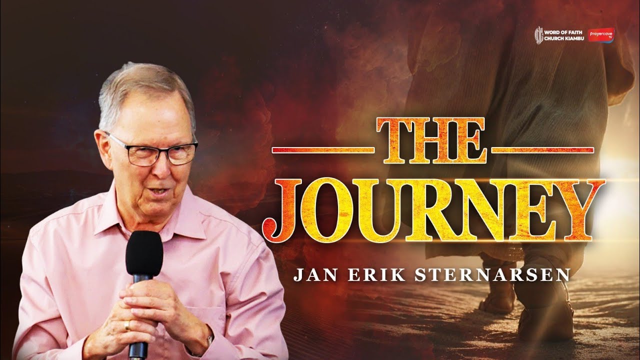 THE JOURNEY  || JAN ERIK STERNARSEN