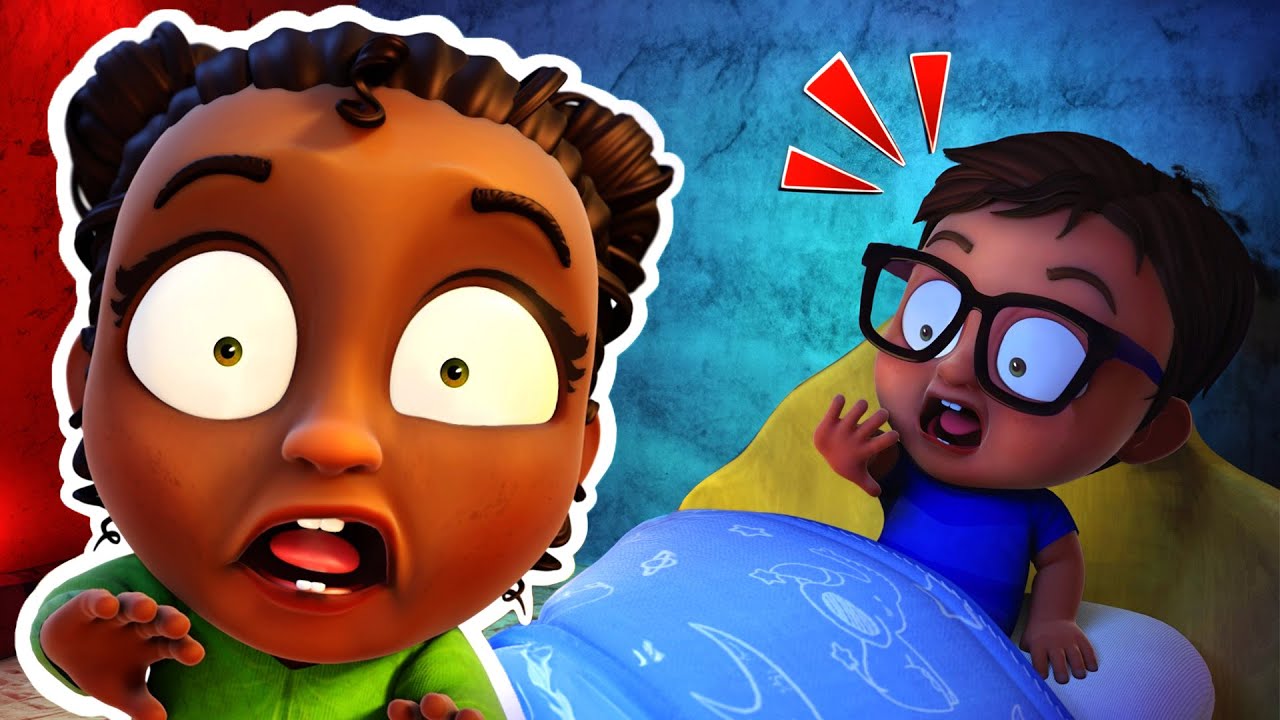 Not Afraid and MORE | Face your Fears | Nookaboos Kids Songs
