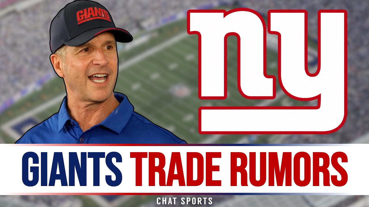NY Giants Rumors: ANOTHER TRADE COMING?!