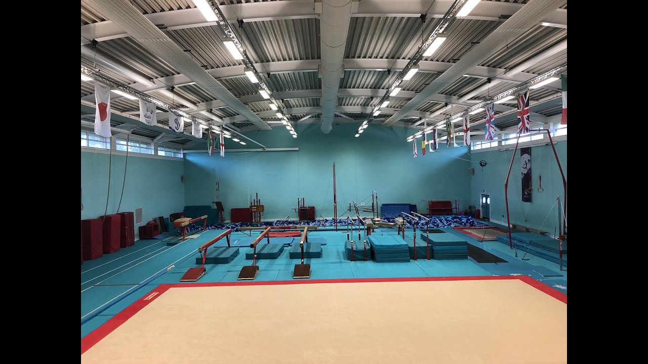 Gymnastics - Arlington vs Wakefield | 1/21/23