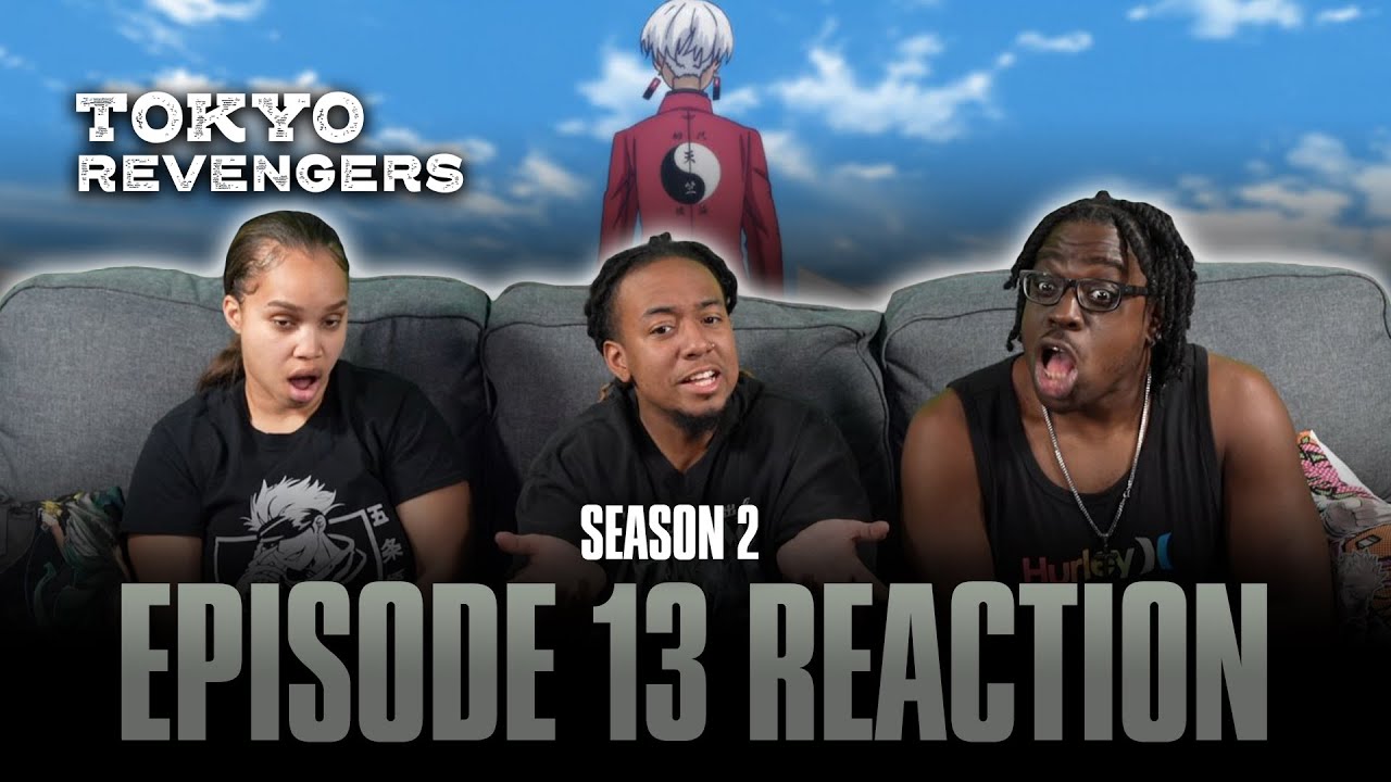 When it Rains, it Pours | Tokyo Revengers S2 Ep 13 Reaction