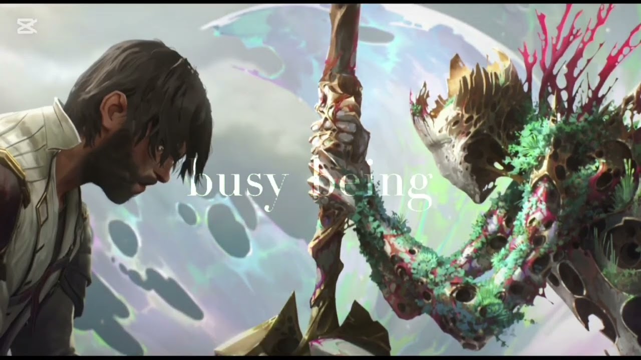 Do I wanna know }|{ Jayce & Viktor