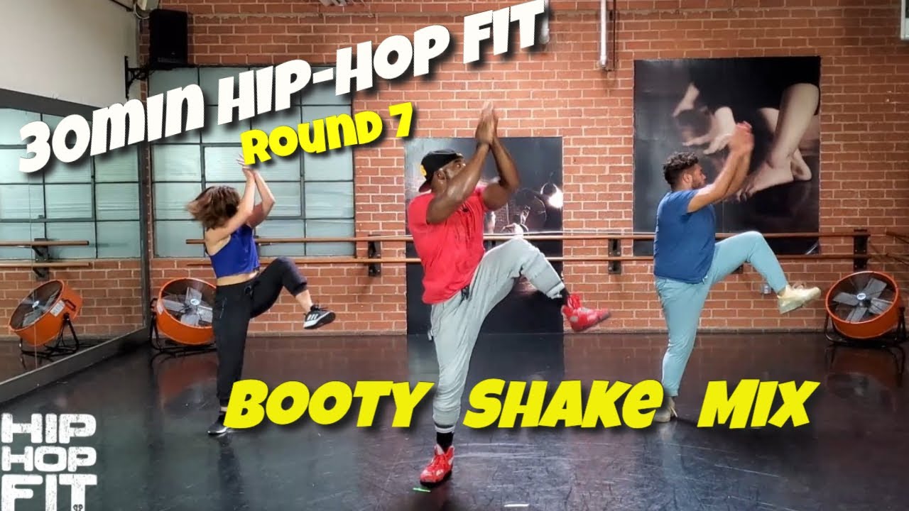 30min Hip-Hop Fit Dance Workout Round 7 