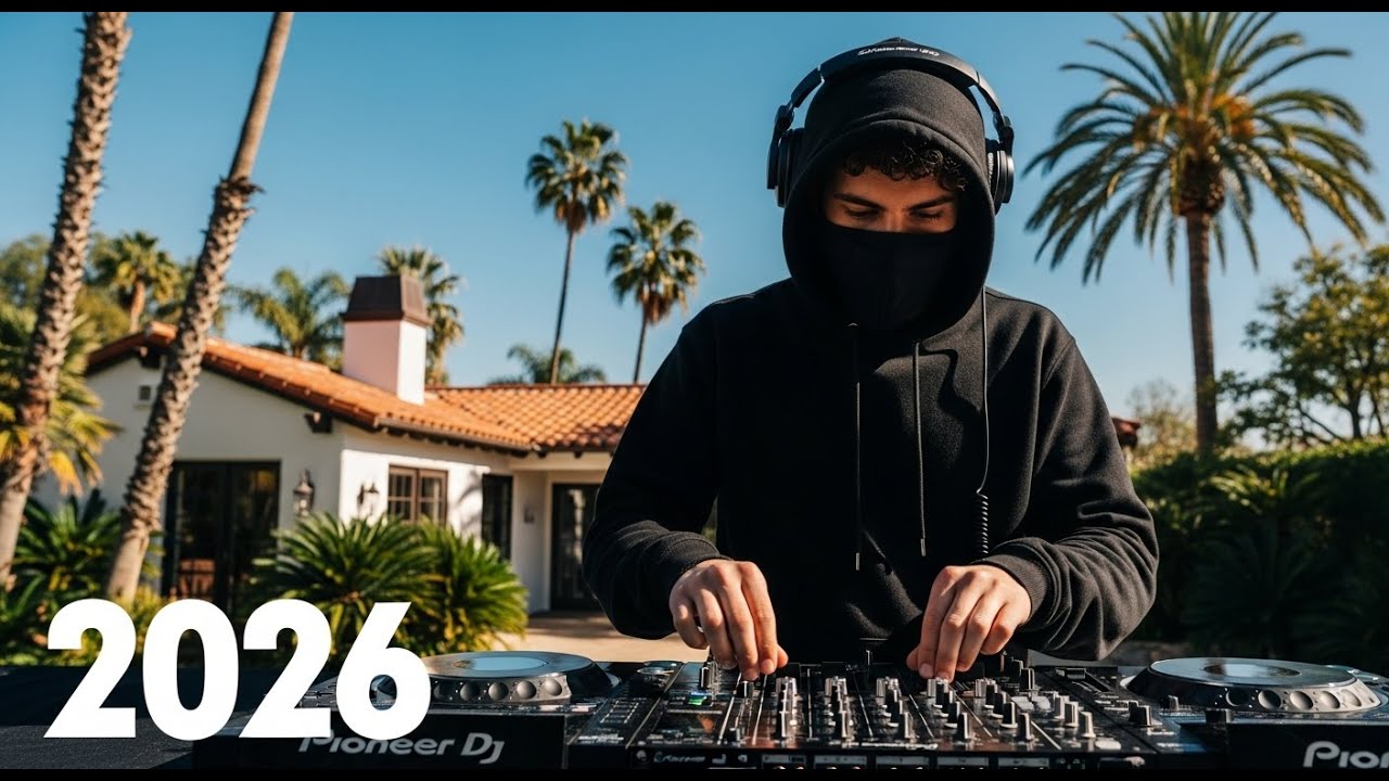 Ibiza Summer Mix 2026 Best Tropical Deep House Music Collection Chill Out Mix 2025 Chillout Lounge