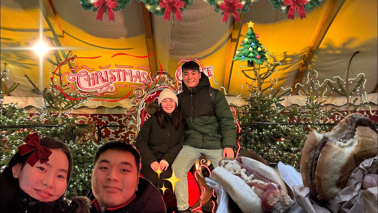 ИРЛАНДЫН ШИНЭ ЖИЛ🎄(ИРЛАНД АМТТАНГУУД🇮🇪🍪)