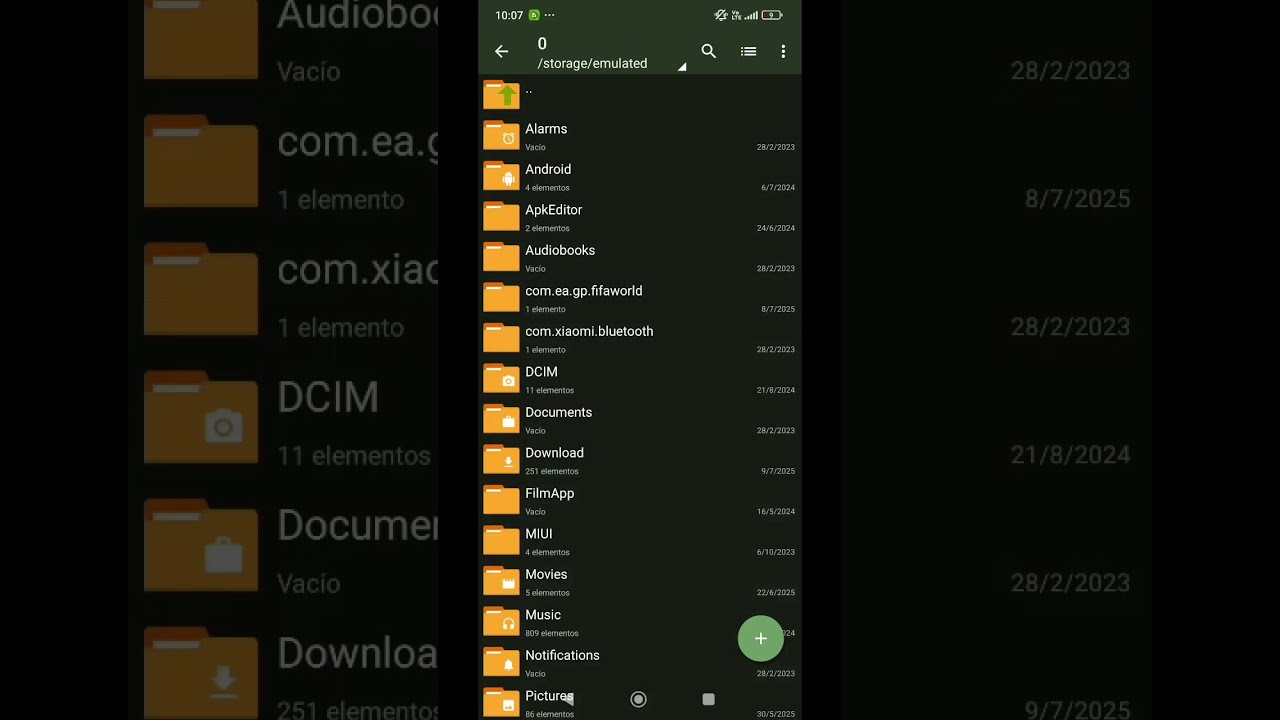 DFL V4, descargar para Android 13,14,15 funcional